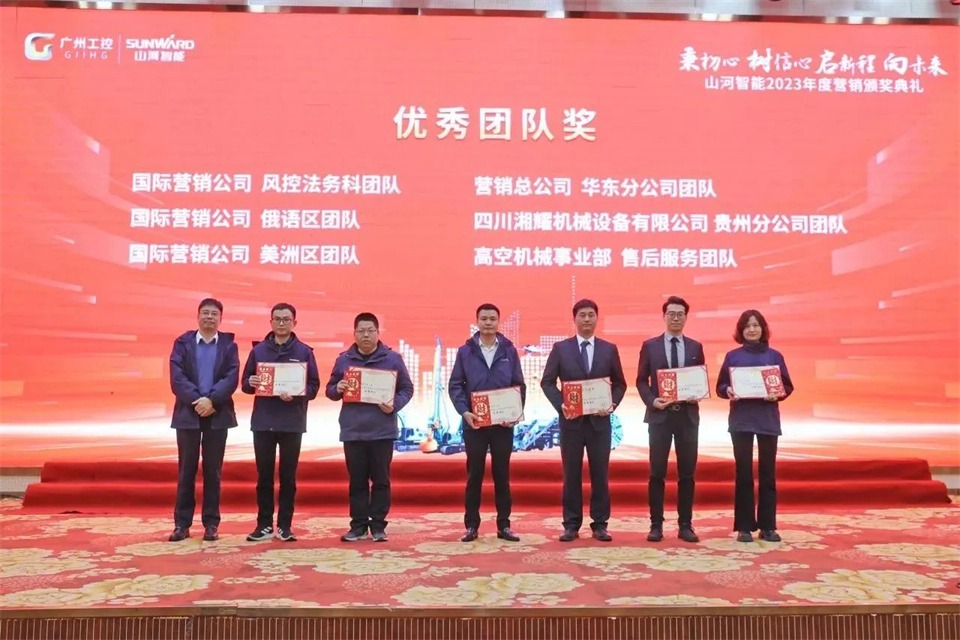 新春第一课，开启新征程！银河集团9873cm智能2024年营销春季培训成功进行