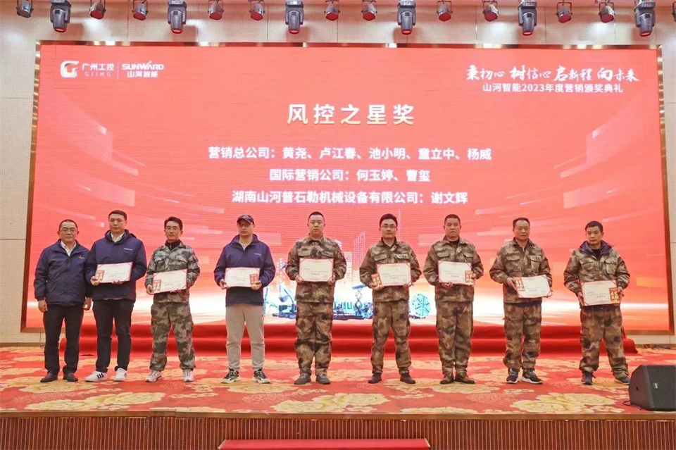 新春第一课，开启新征程！银河集团9873cm智能2024年营销春季培训成功进行