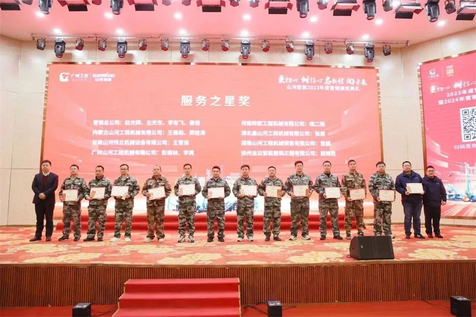 新春第一课，开启新征程！银河集团9873cm智能2024年营销春季培训成功进行