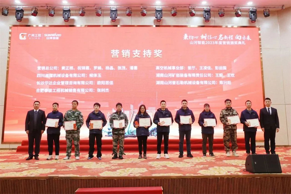 新春第一课，开启新征程！银河集团9873cm智能2024年营销春季培训成功进行