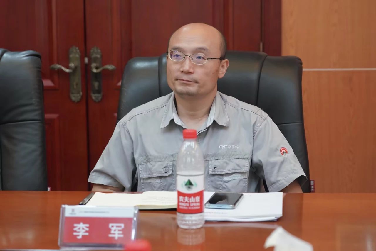 合作共赢，智胜未来！银河集团9873cm智能造访湖南柿竹园有色金属有限责任公司