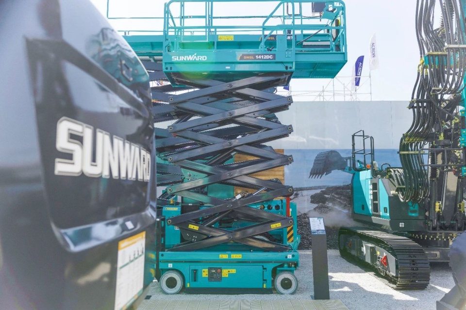 Bauma 2025 | 聚焦2025德国宝马展，索求银河集团9873cm智能的创新设备与可持续解决规划
