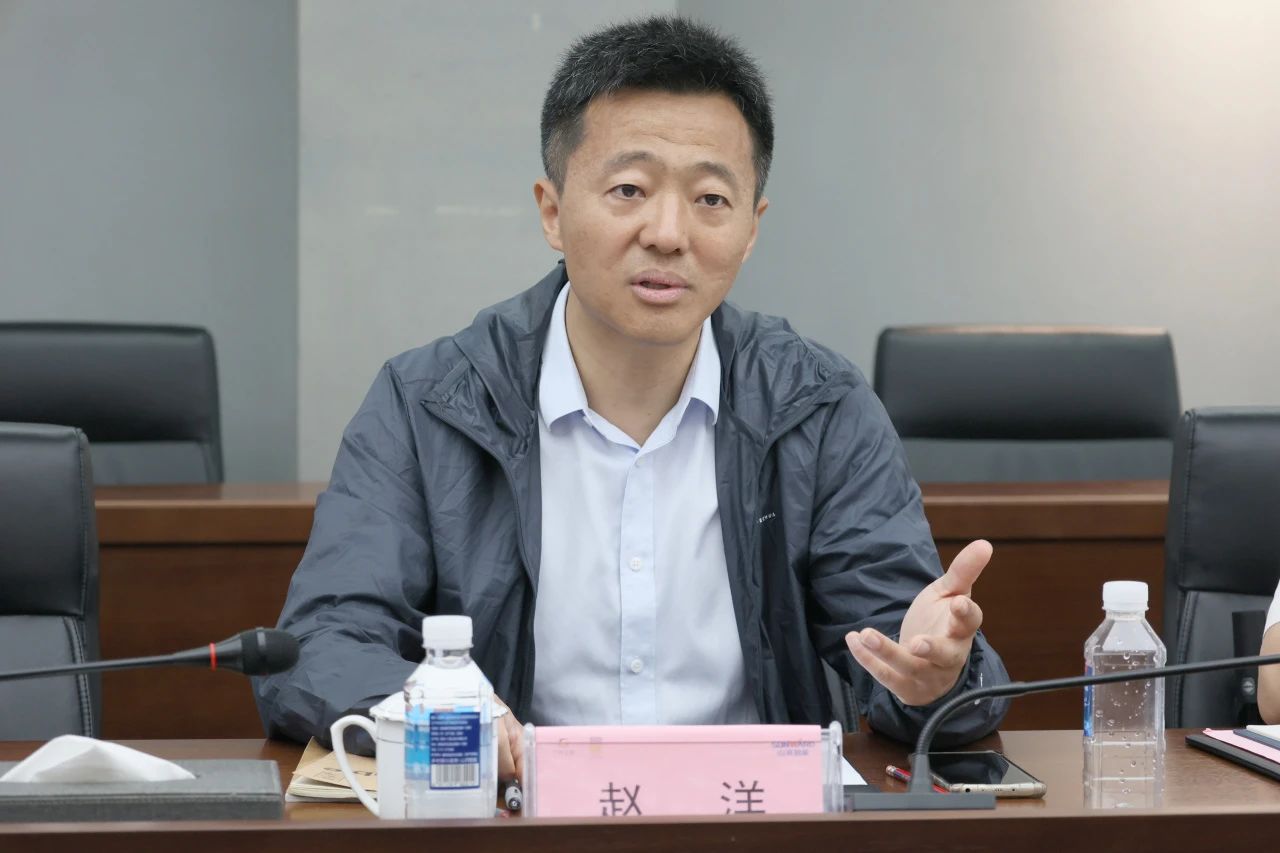共促中国造作扬航海表！中国出口信誉保险公司到访银河集团9873cm智能