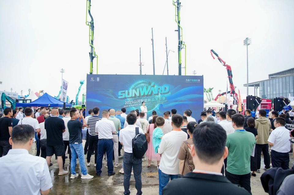 20250520091358_65606 2025 CICEE | 圆满收官!银河集团9873cm智能展区亮点杰出回首