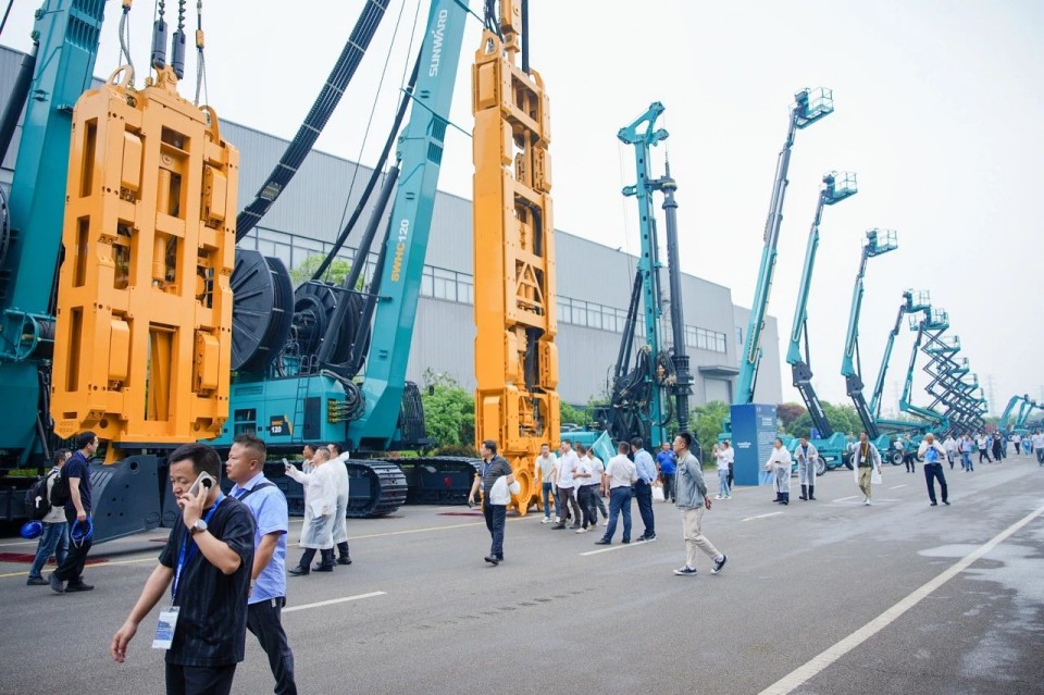 20250520091429_60930 2025 CICEE | 圆满收官!银河集团9873cm智能展区亮点杰出回首