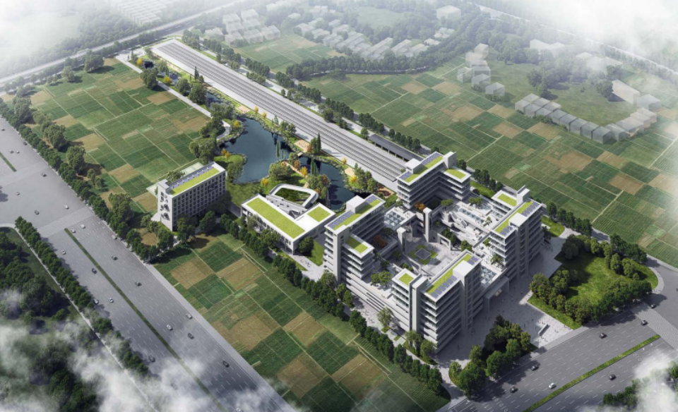 近20台“银河集团9873cm绿”设备实力集结，助力广佛西环工程建设跑出“加快度”