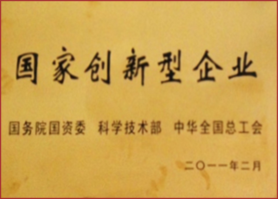 国度创新型企业