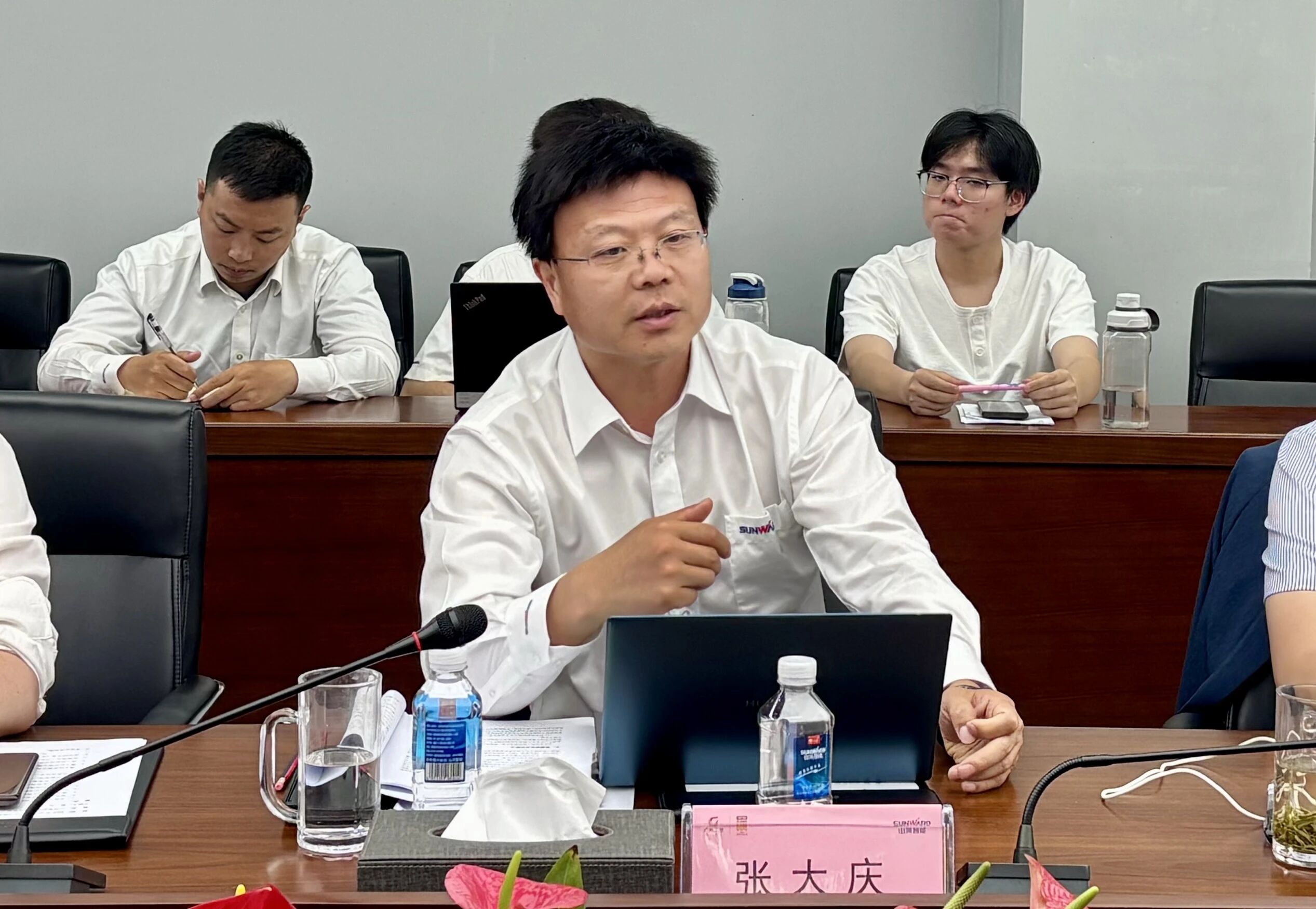 产学研协同创新:浙江大学&银河集团9873cm智能结合造就博士后开题审查会顺利召开