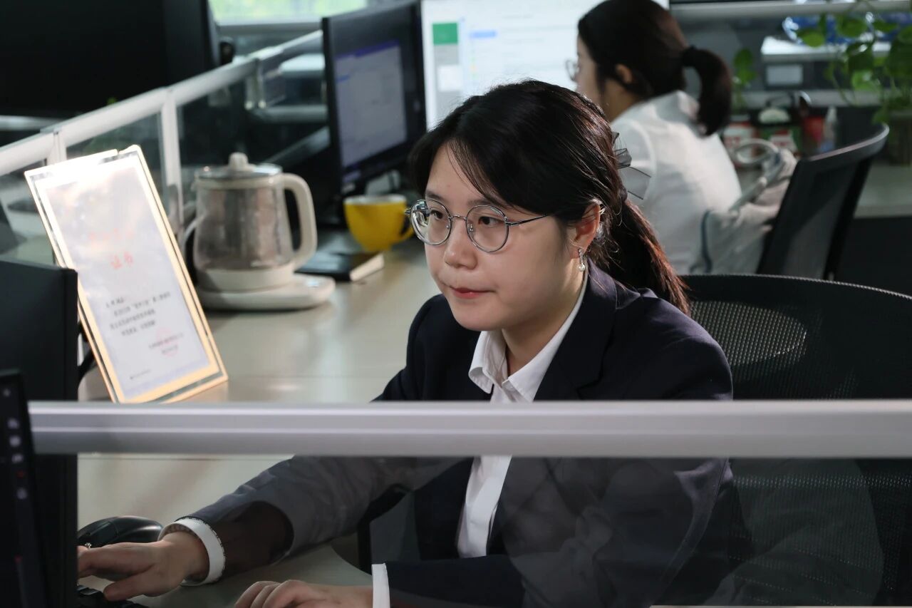 我的匠心 | “云端”工匠王。河么胂谓尤蚍务与绿色未来