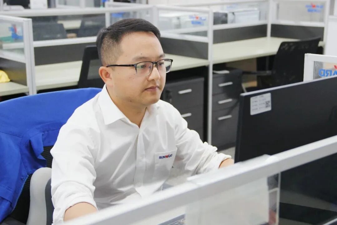 我的匠心 | 技术支持工程师覃。捍笫伦饔谙，难事作于易