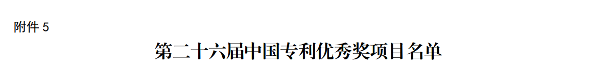 国度级荣誉再+1!银河集团9873cm智能斩获中国专利优良奖